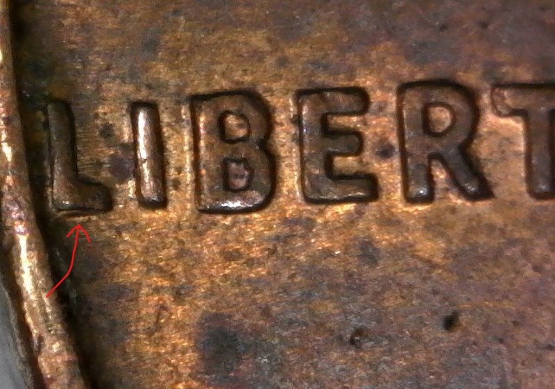 1960-P-Lincoln-Memorial-Cent-DDO-004-Found-CRH!
